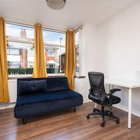 Comfy 3Br Home - Pool Table - Games - Sleeps 8 Manchester Exterior foto