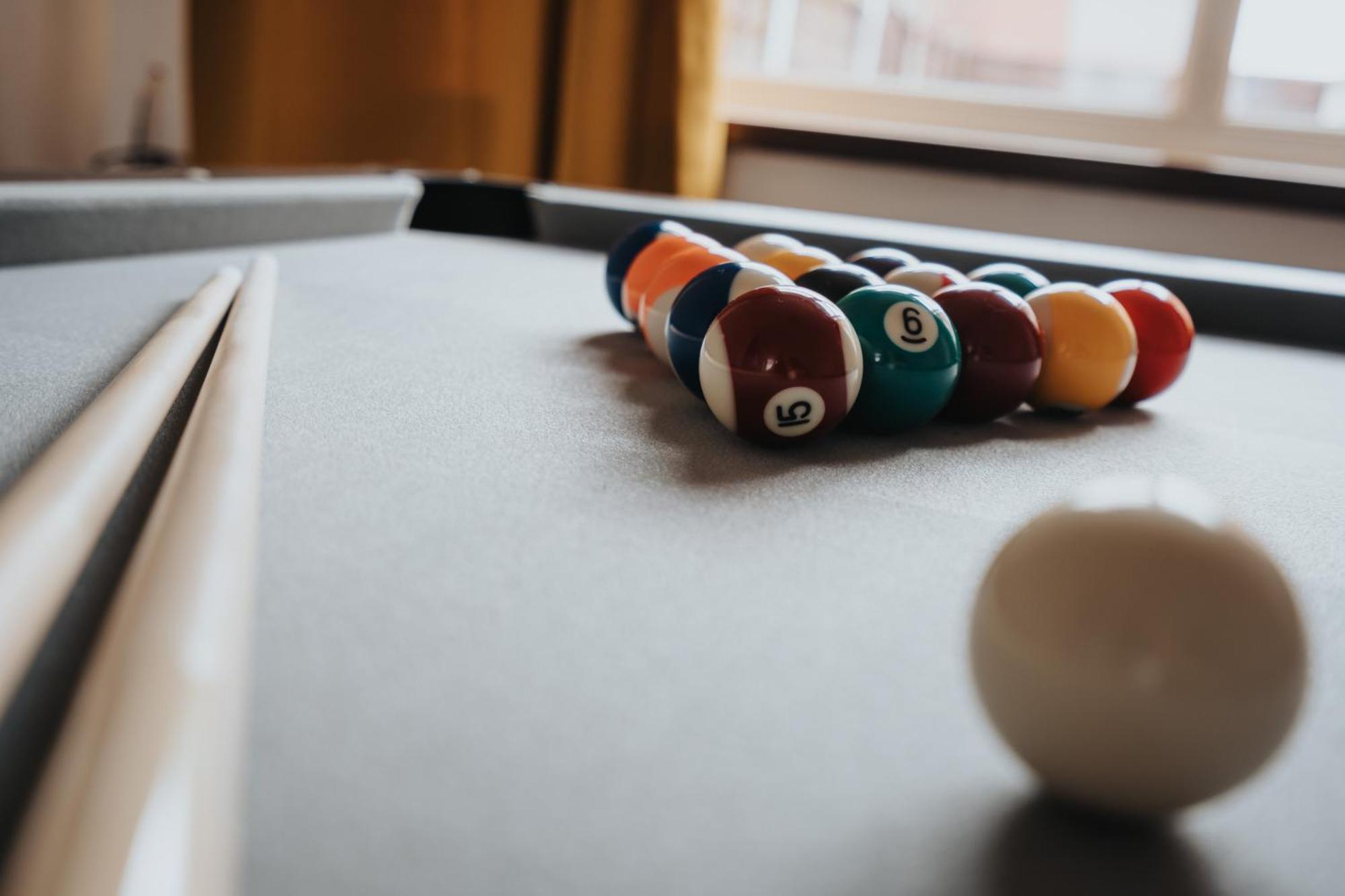 Comfy 3Br Home - Pool Table - Games - Sleeps 8 Manchester Exterior foto