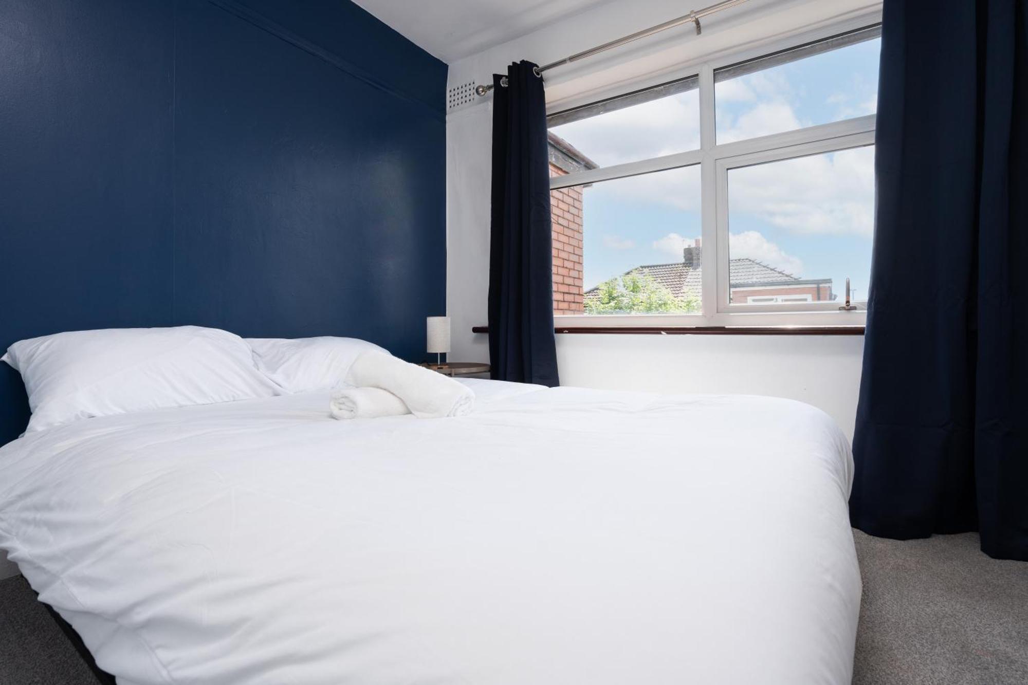 Comfy 3Br Home - Pool Table - Games - Sleeps 8 Manchester Exterior foto