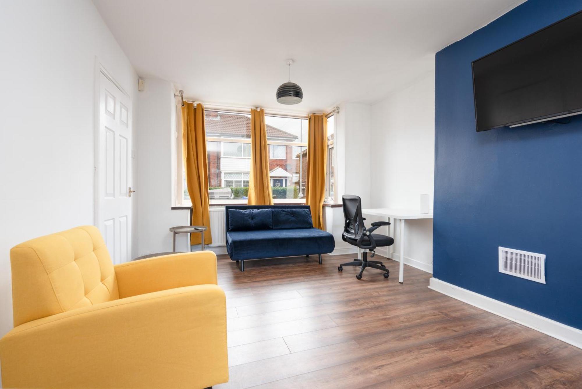 Comfy 3Br Home - Pool Table - Games - Sleeps 8 Manchester Exterior foto