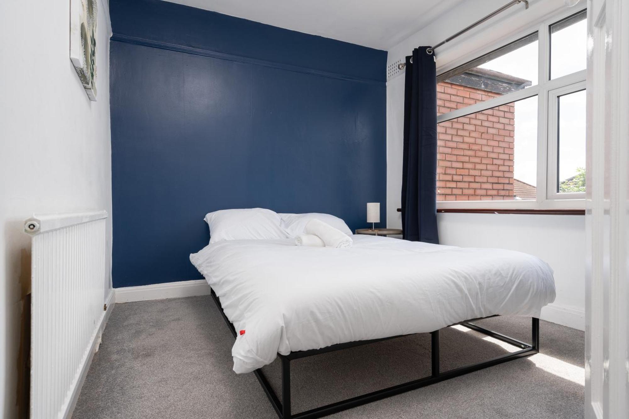 Comfy 3Br Home - Pool Table - Games - Sleeps 8 Manchester Exterior foto